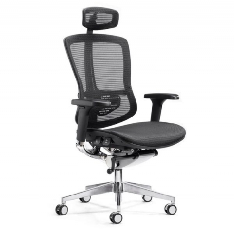 【Discontinued】Forevo XF Ergonomic Mesh Chair